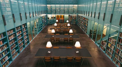 Bibliotheek Ingenieurswetenschappen Gent
