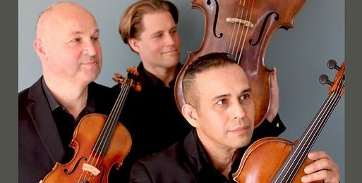The Grand String Trio: De Vier Jaargetijden van Vivaldi